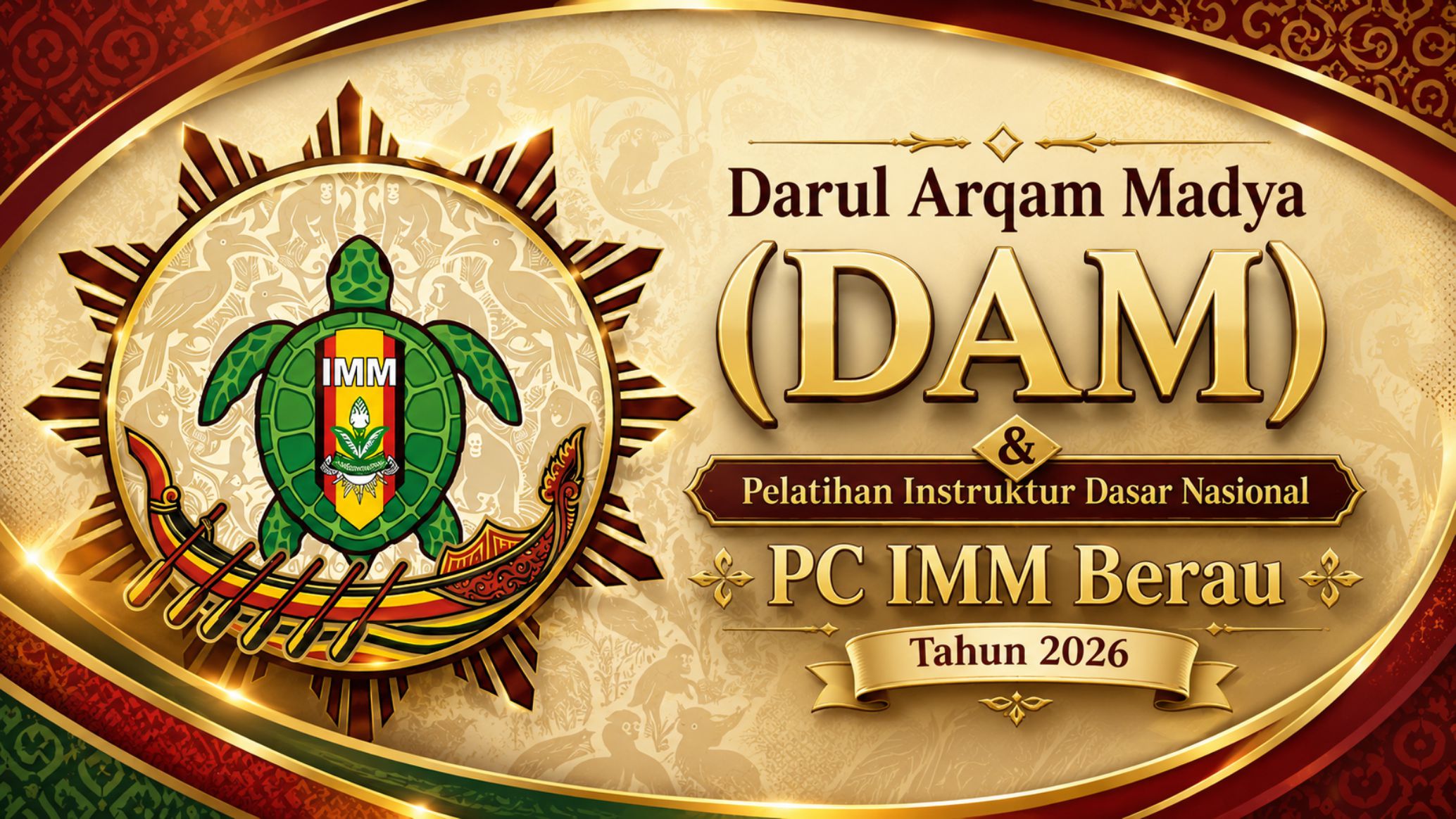 Banner Event